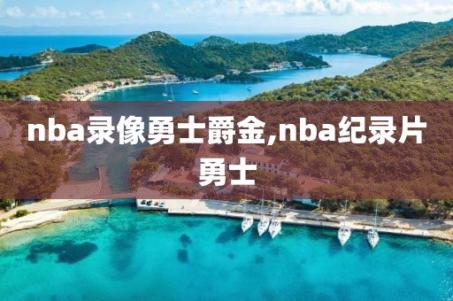nba录像勇士爵金,nba纪录片勇士