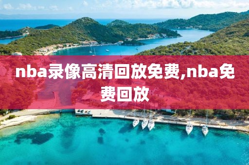 nba录像高清回放免费,nba免费回放